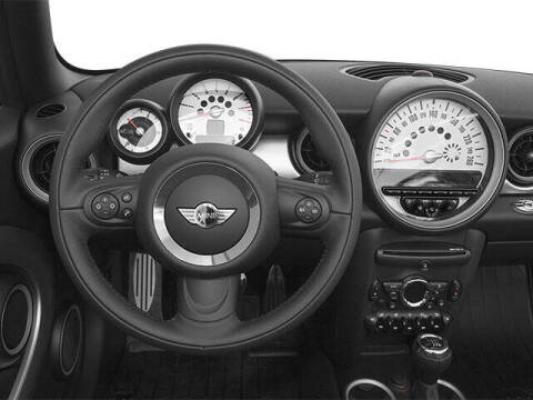 2014 MINI Convertible Cooper S