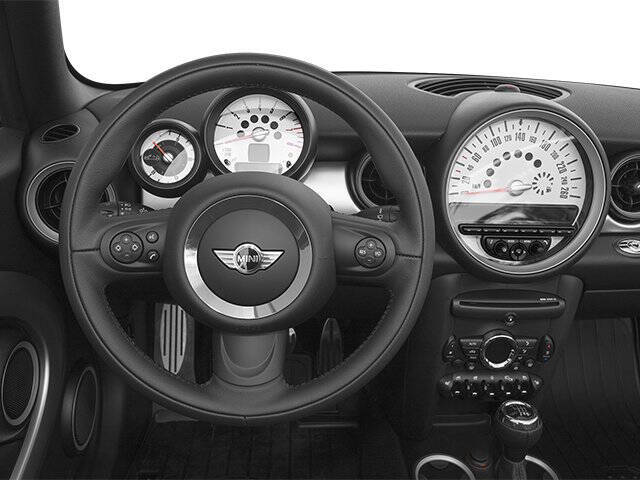 2014 MINI Convertible Cooper S