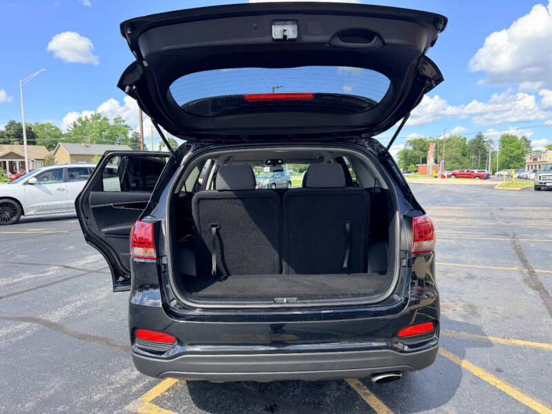 2019 Kia Sorento L