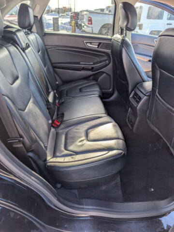 2016 Ford Edge Titanium