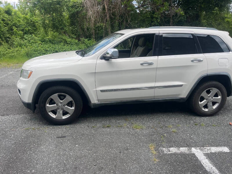 2011 Jeep Grand Cherokee Limited