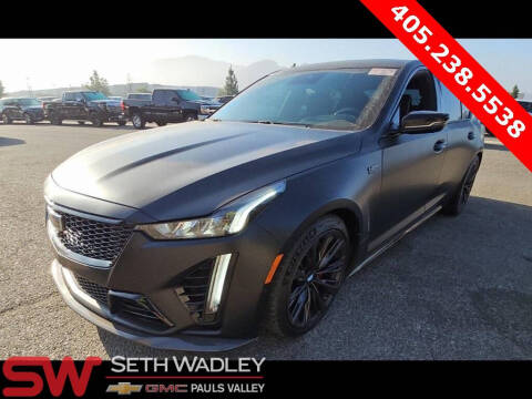 2024 Cadillac CT5-V Blackwing