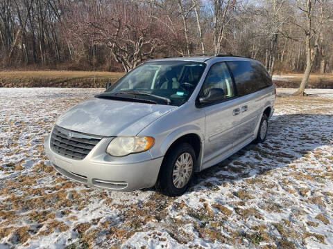 2005 Chrysler Town and Country