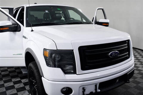 2013 Ford F-150