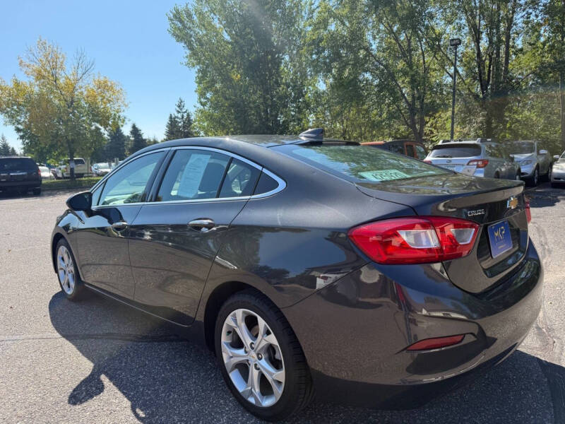 2016 Chevrolet Cruze Premier