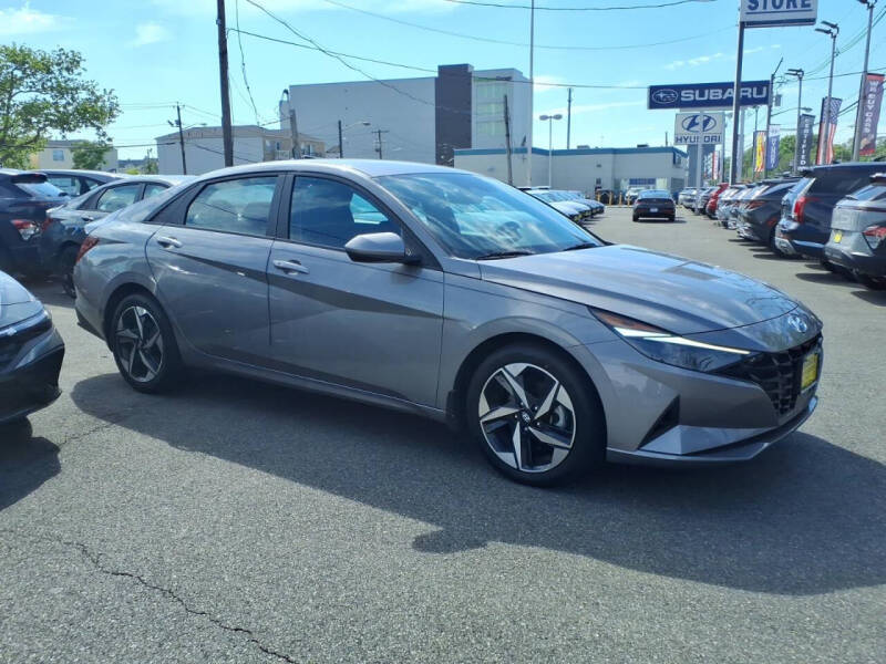 2023 Hyundai Elantra