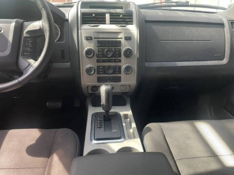 2010 Ford Escape XLT