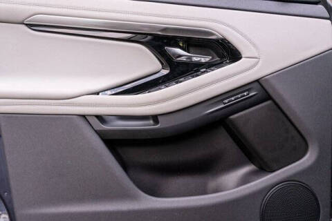 2021 Land Rover Range Rover Evoque SE