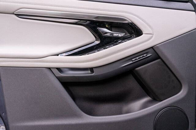 2021 Land Rover Range Rover Evoque SE