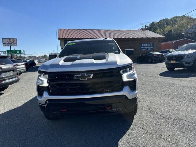 2022 Chevrolet Silverado 1500 for sale at Mid-State Pre-Owned in Beckley, WV