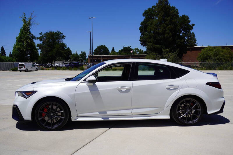 2025 Acura Integra Type S