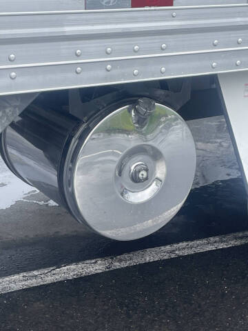 2020 Hyundai Reefer