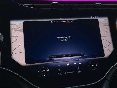 2023 Mercedes-Benz EQS EQS 580 4MATIC