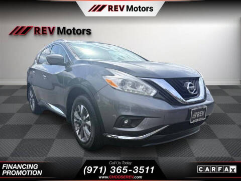 2016 Nissan Murano