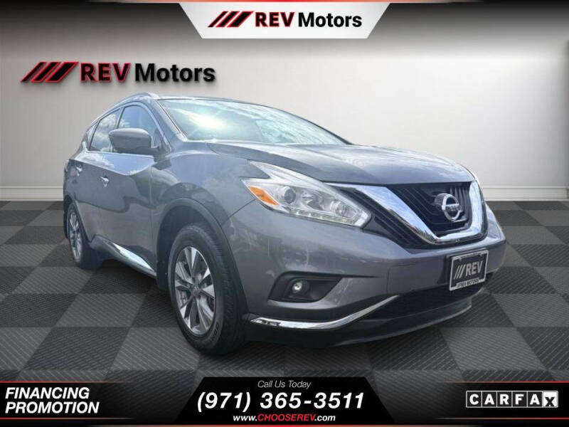 2016 Nissan Murano