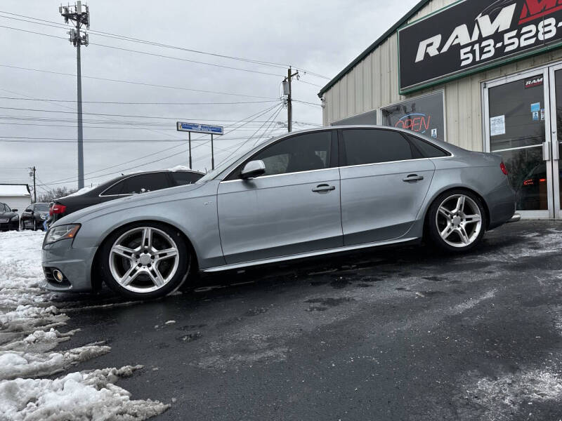 2011 Audi S4 3.0T quattro Prestige
