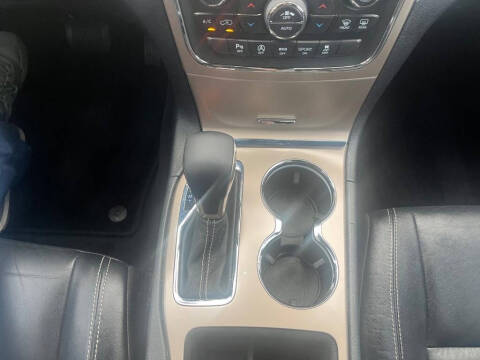 2016 Jeep Grand Cherokee
