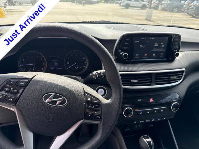 2021 Hyundai Tucson Value