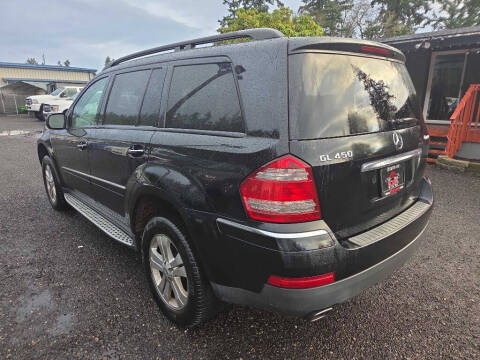 2009 Mercedes-Benz GL-Class GL 450 4MATIC