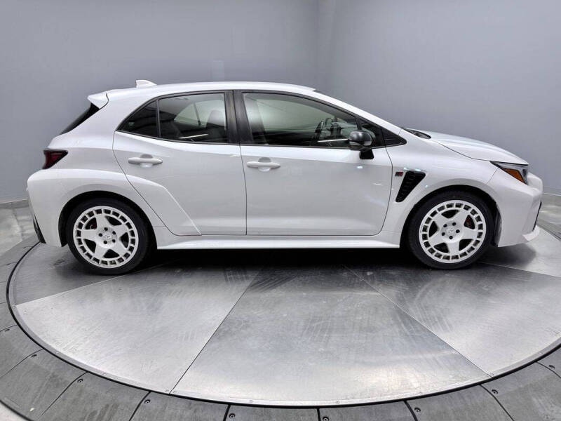 2024 Toyota GR Corolla Core