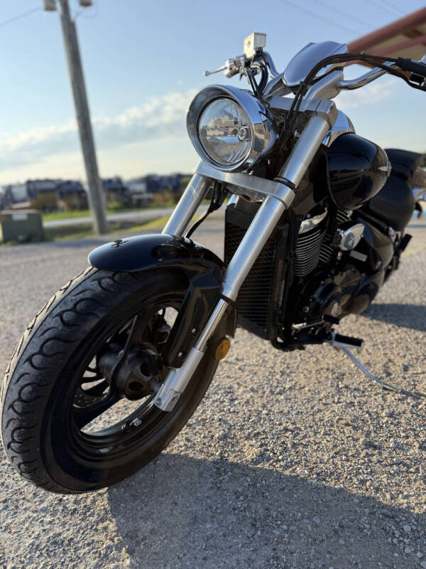 2005 Suzuki Boulevard M50