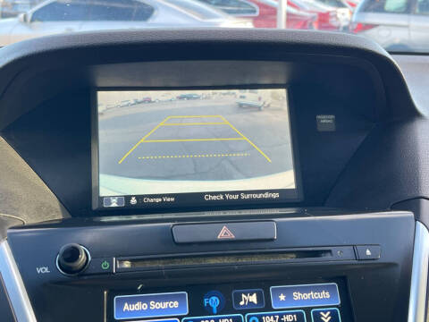 2015 Acura MDX w/Tech