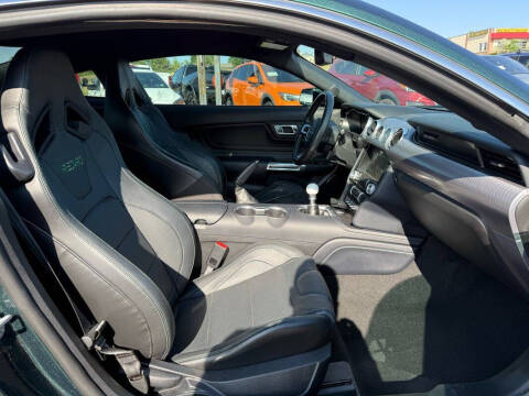 2019 Ford Mustang BULLITT