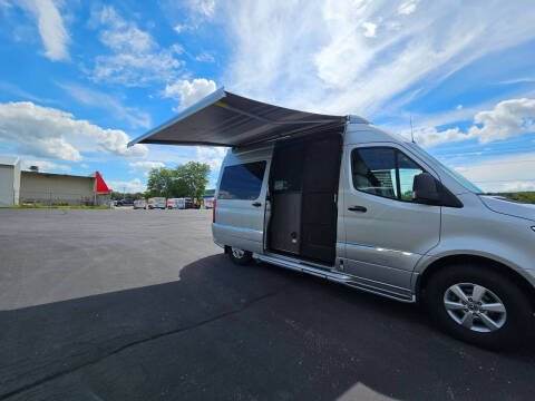 2020 Mercedes-Benz Sprinter 2500