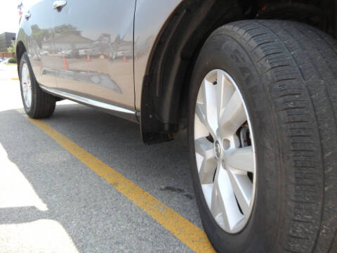 2014 Nissan Murano SL