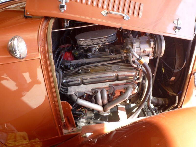 1932 Ford Tudor