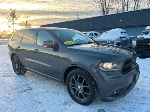 2015 Dodge Durango R/T
