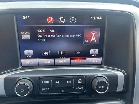 2015 GMC Sierra 1500