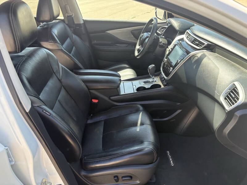2015 Nissan Murano Platinum