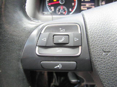 2017 Volkswagen Tiguan 2.0T Wolfsburg Edition