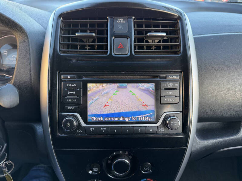 2015 Nissan Versa Note SR