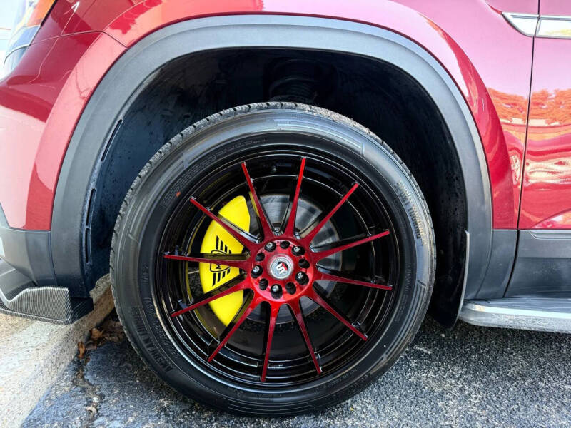 2019 Volkswagen Atlas