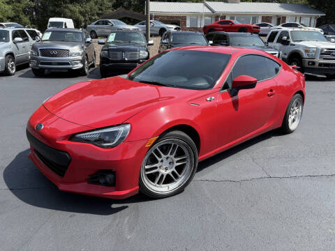 2013 Subaru BRZ Limited