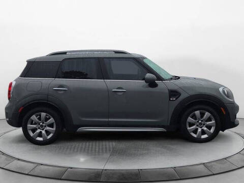 2019 MINI Countryman Cooper