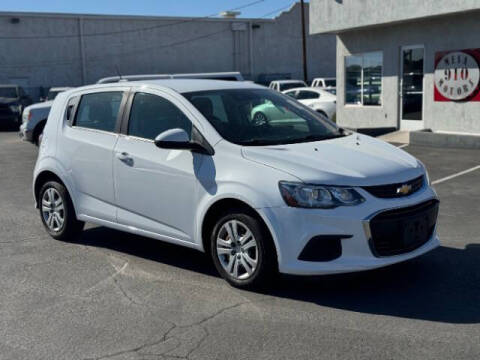 2020 Chevrolet Sonic for sale at Curry's Cars - Brown & Brown Wholesale in Mesa AZ