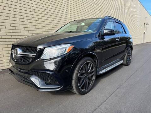 2018 Mercedes-Benz GLE for sale at World Class Motors LLC in Noblesville IN