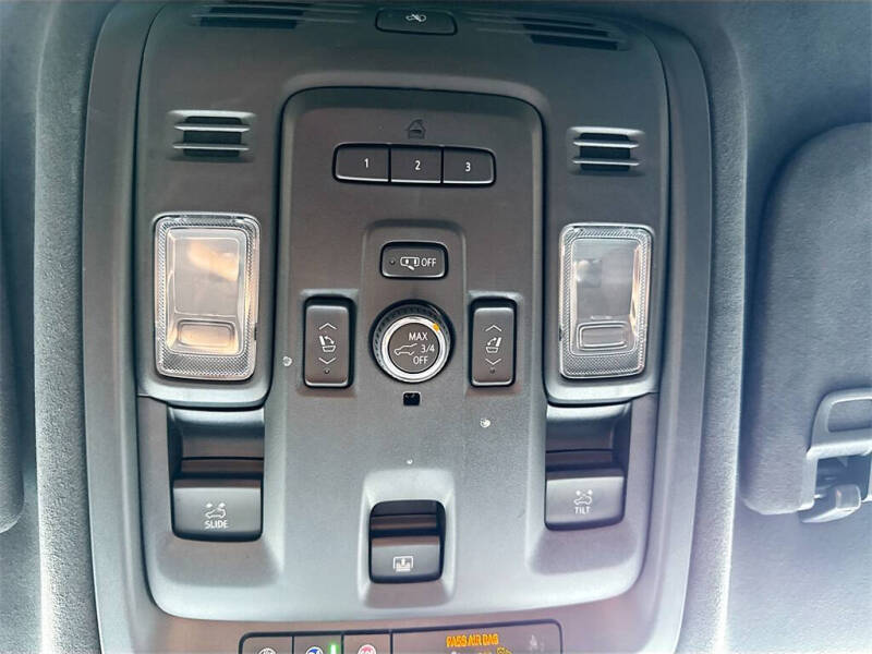 2024 Cadillac Escalade-V ESV