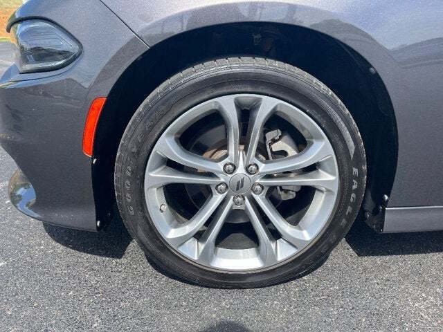 2022 Dodge Charger 12