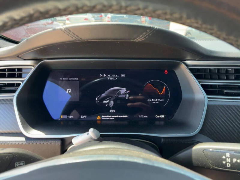 2018 Tesla Model S