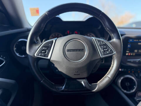 2019 Chevrolet Camaro LS