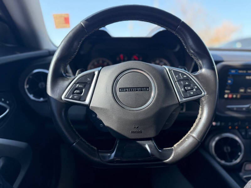 2019 Chevrolet Camaro LS