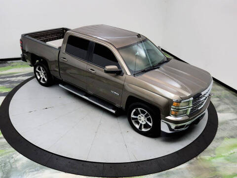 2014 Chevrolet Silverado 1500