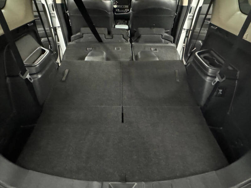 2019 Mitsubishi Outlander SE