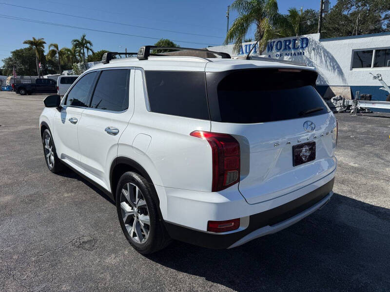 2022 Hyundai Palisade SEL