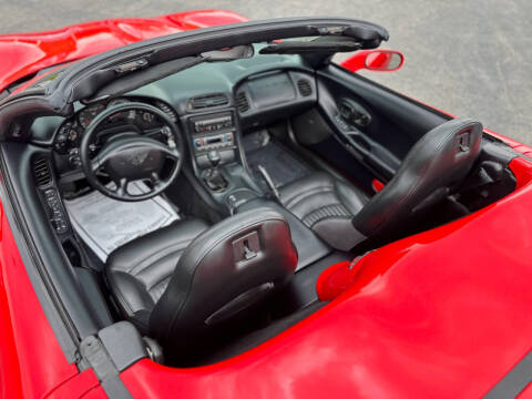 1999 Chevrolet Corvette