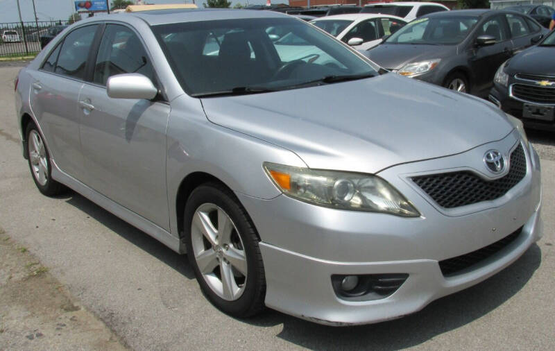 2011 Toyota Camry for sale at Express Auto Sales in Lexington KY